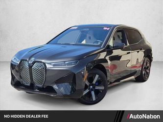 2024 BMW iX