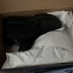 Bates Steel Toe Boots