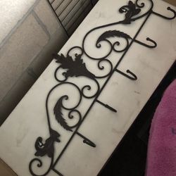Iron Rack