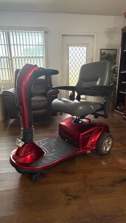 Golden Technologies Companion Mobility Electric Scooter GC240 Model - For Adult or Senior
