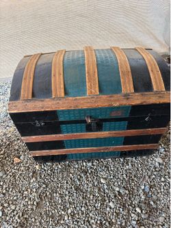 Old chest