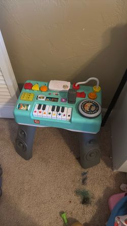 Standing Piano