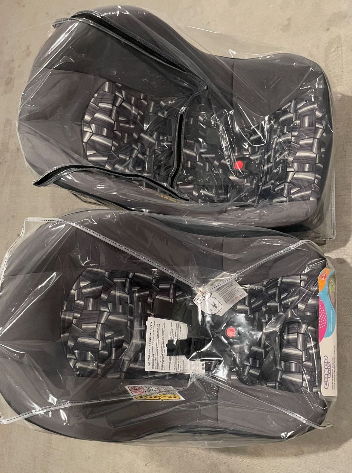 Infant/Toddler Car Seat