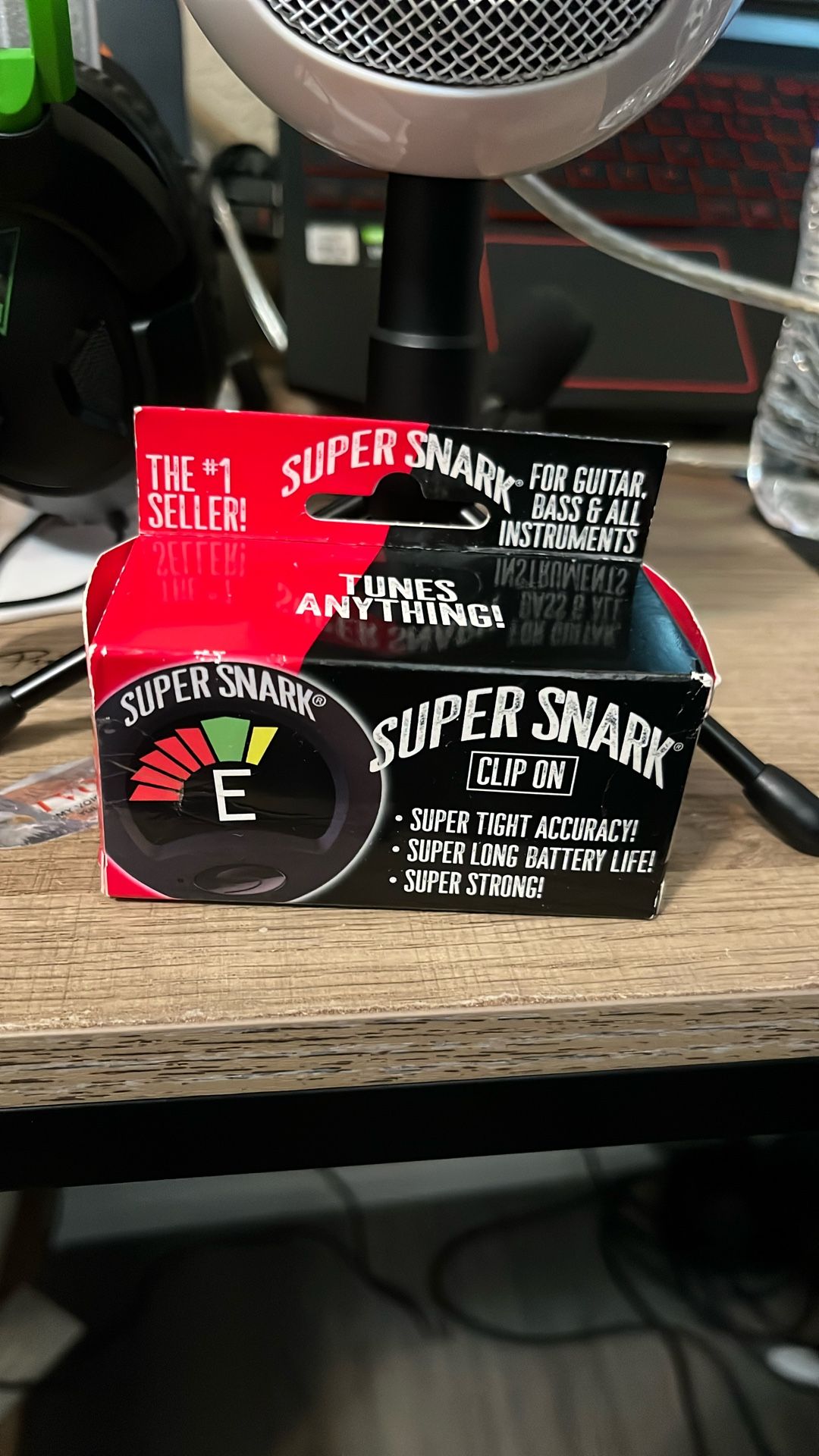 SUPER SNARK