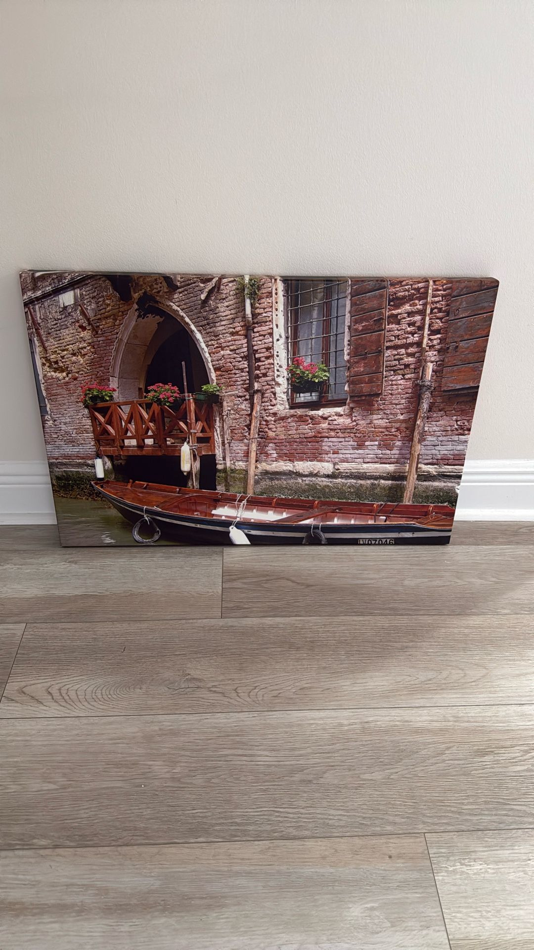 Canvas - Italy - Picture 