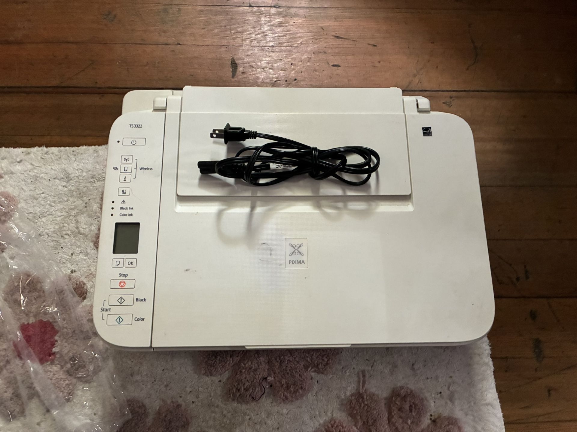 Canon (PIXMA) PRINTER 