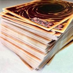 75 Yugioh Premium Cards Lot Random  Assorted - TRADING CARDS - Yu-Gi-oh ! Wholesale bulk  Lot -   Brand new - Near mint or better 