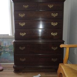 Antique Ethan Allen 