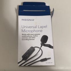 Microphone