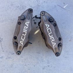 Acura Rl Caliber Front R&L