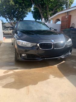 2012 BMW 328i