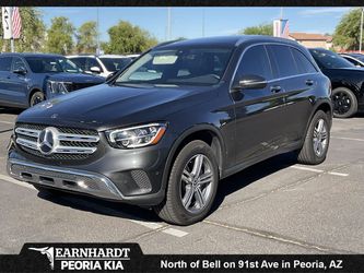2021 Mercedes-Benz GLC 300