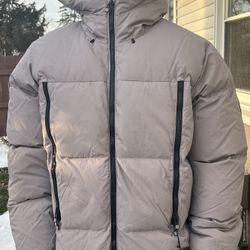Under Armour Men’s Down Infrared Jacket Size XL