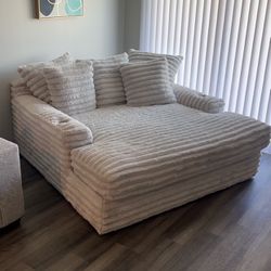 Light Gray Couches