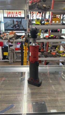 Snap on ratchet