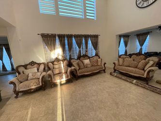 Sofas $1500