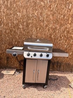 Char broil performance