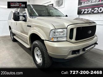 2004 Ford Excursion