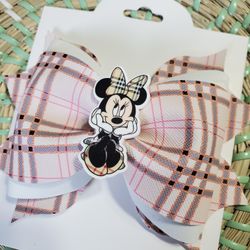 Inspirado + Minnie Hairbow 
