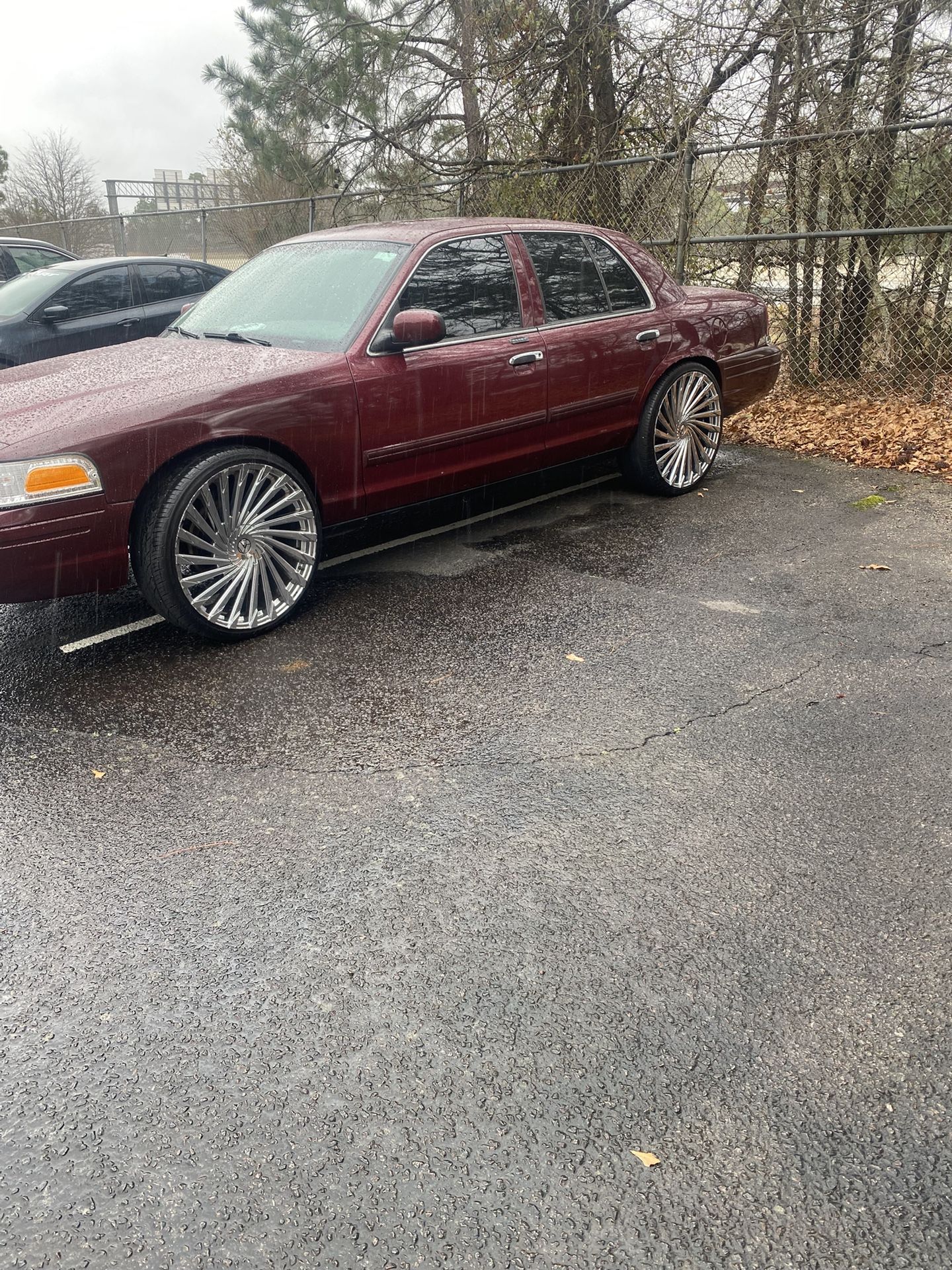 24inch Azera wheels Universal