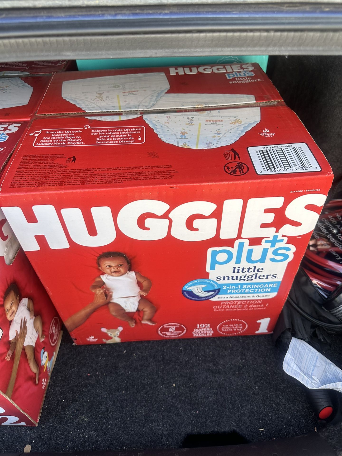 Huggies Size 1