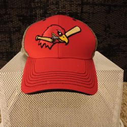 F/M Redhawks Snapback Baseball Cap