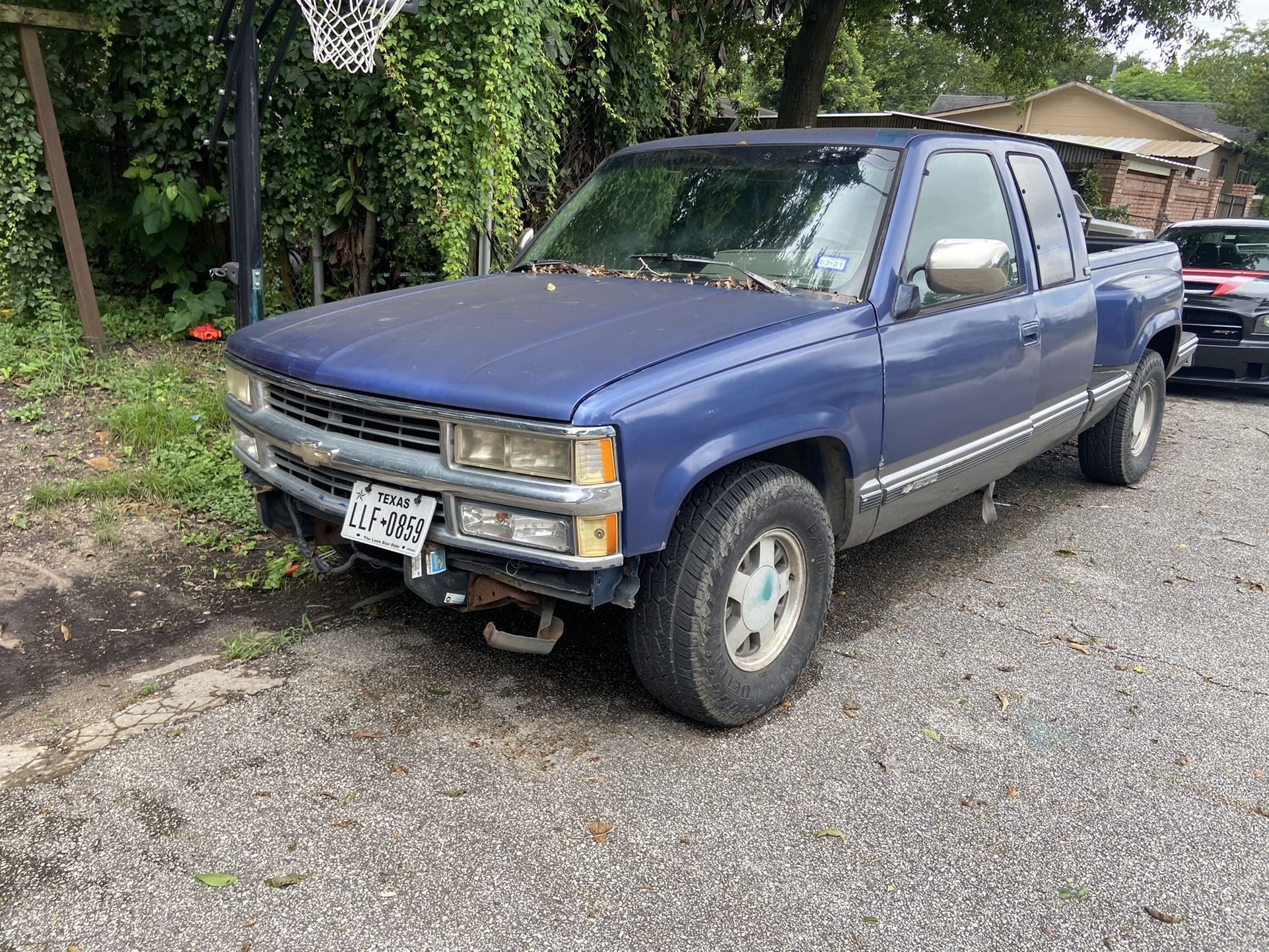 Need Gone 1993 Stepside