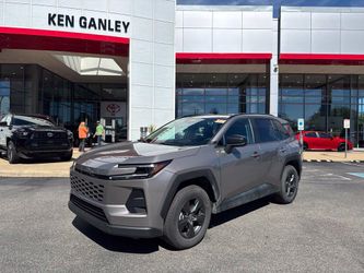 2026 Toyota RAV4