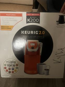 Keurig 2.0