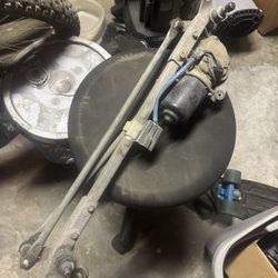 98-01 Acura windshield wiper motor