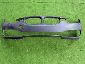 BMW 320i 328i 330i 330e 335i 340i Front Bumper Delantero 2013 2014 2015 2016 2017 2018