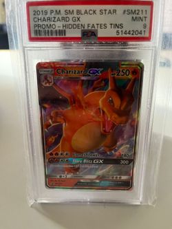 Psa Charzard Bundle