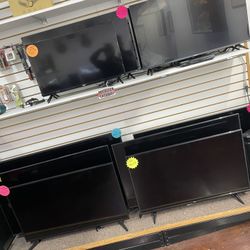 Multiple TVs