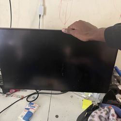 Lenovo 27in Monitor