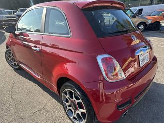 2012 Fiat 500
