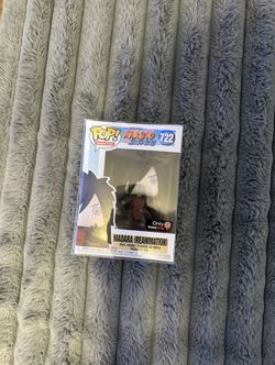Madara Uchiha Funko Pop