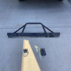 EAG front bumper 