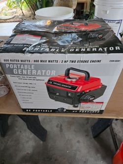 New Generator