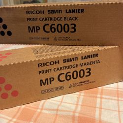 Print Cartridge Ricoh Savin Lanier 
