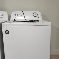 Amana Washer