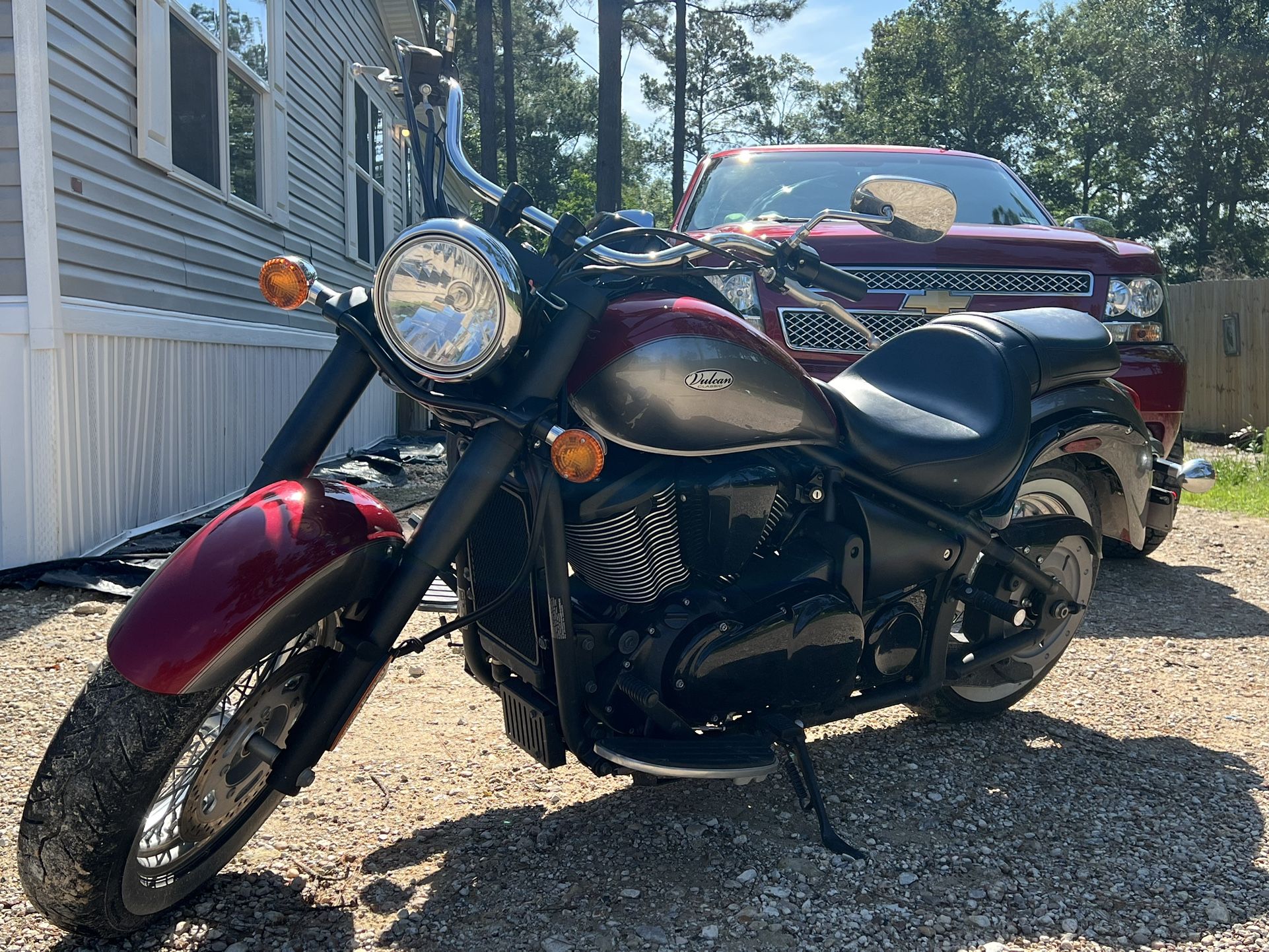 2016 Kawasaki Vulcan