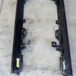 2018-2024 JEEP WRANGLERt RUBICON SAHARA RUNNING BOARDS ROCK RAIL OEM