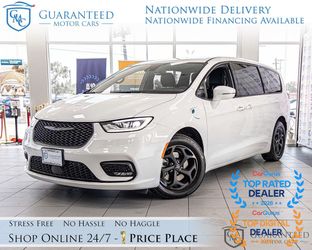 2022 Chrysler Pacifica Hybrid