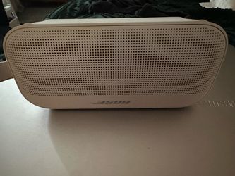 Bose speaker