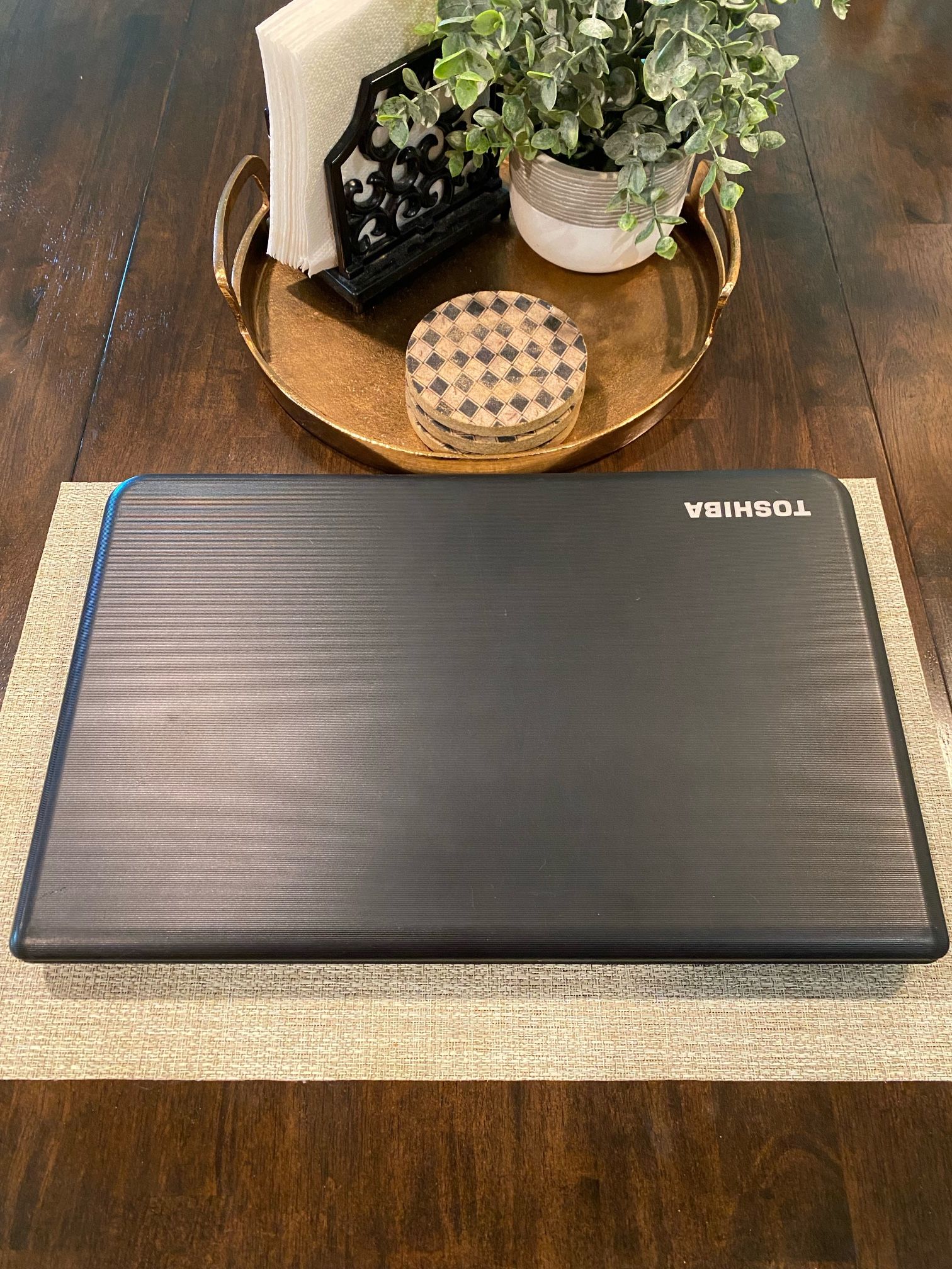 Toshiba Touchscreen with SSD, 8GB Ram, Webcam and HDMI