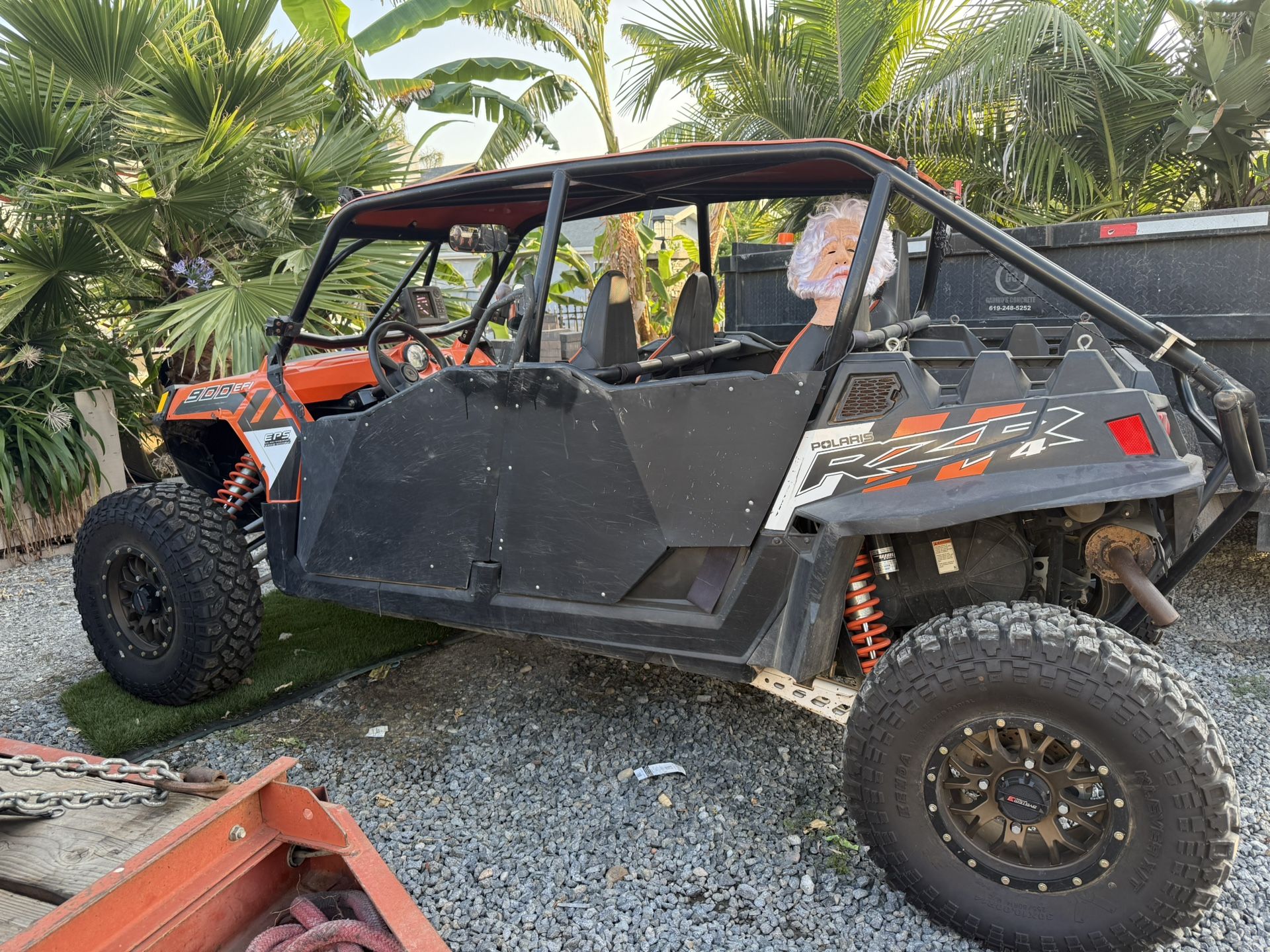 Polaris Razor 
