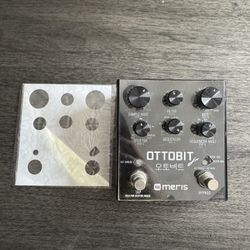 Meris Ottobit pedal