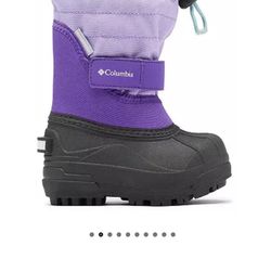 Kid's Snow Boots
