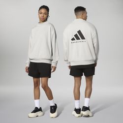 ADIDAS X ESSENTIALS BASKETBALL SWEATER
