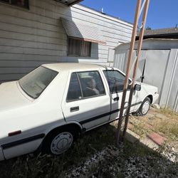 1988 Hyundai Xl And A 1990 Jaguar ( Must Sell In 3 Days)